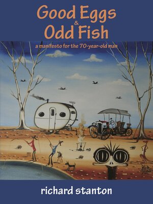cover image of Good Eggs & Odd Fish